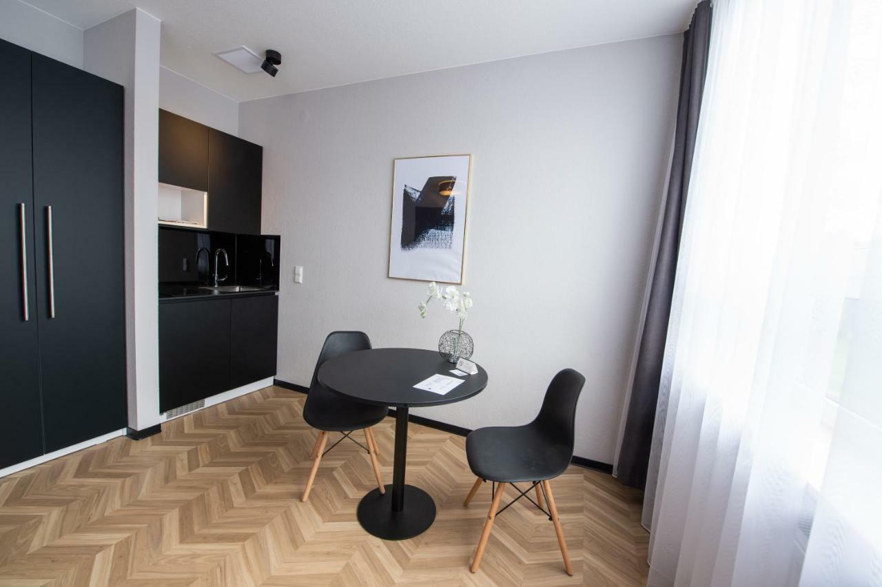 V Business Appartments Stuttgart 3* Magstadt